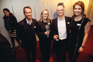 Nathan Robertson, oOh Media, Tarnia Conti, Sean O'Brien, dmg Radio, Mel Walsh, dmg Radio