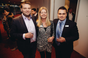 Richard Miller-Crisp Advertising, Lisa Hynes -Ch44, Ashleigh Pope-Crisp Advertising